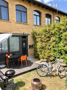Appartement b3 - bike & bed bitterfeld Bitterfeld Allemagne