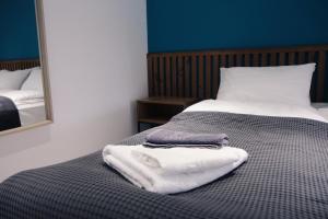 Twin Room room in хостел Hi Loft