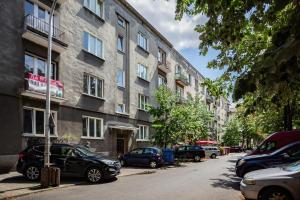 Apartment Warsaw Sandomierska