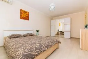 Luxury studio apart-hotel in Centre 2 room - Putyvlʼ