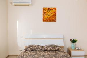 Luxury studio apart-hotel in Centre 2 room