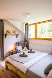 Double Room with Private Bathroom room in Chata Tatransky Medved