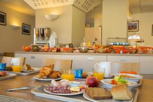 Hotels Hotel Espace Cite : photos des chambres