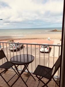 Appartements Fenetre sur mer : photos des chambres