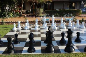 The Falls Guest House