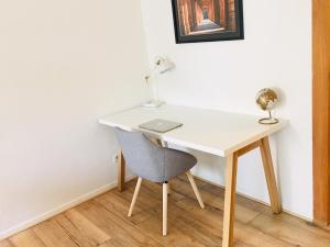 Appartements Suite Laon 89 : photos des chambres