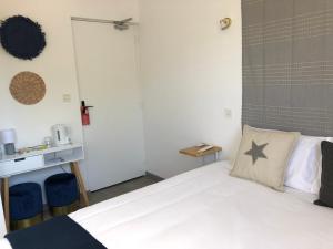 Hotels Hotel du Lac d'Arjuzanx : photos des chambres