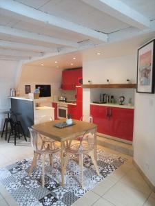 Appartements Duplex Saint Malo Saint Servan plage a 100m Intra Muros a 7min a pied : photos des chambres