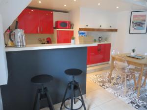 Appartements Duplex Saint Malo Saint Servan plage a 100m Intra Muros a 7min a pied : photos des chambres