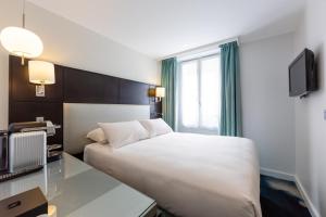 Hotels Hotel 15 Montparnasse : photos des chambres