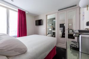 Hotels Hotel 15 Montparnasse : photos des chambres