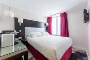 Hotels Hotel 15 Montparnasse : photos des chambres