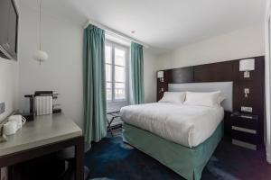 Hotels Hotel 15 Montparnasse : photos des chambres