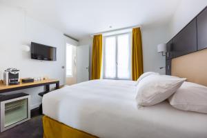 Hotels Hotel 15 Montparnasse : photos des chambres