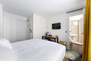 Hotels Hotel 15 Montparnasse : photos des chambres