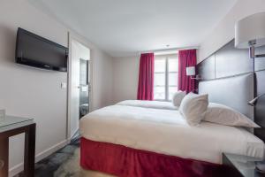 Hotels Hotel 15 Montparnasse : photos des chambres