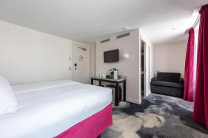 Hotels Hotel 15 Montparnasse : photos des chambres