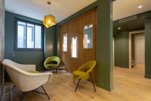 Hotels Hotel 15 Montparnasse : photos des chambres