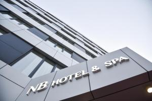 5 stern hotel NB Hotel&Spa Tetovo Mazedonien