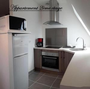 Appartements Ker Edouard : photos des chambres