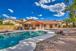 Tatum Villa-Pool - Hot Tub - Resort living - Golf -Scottsdale