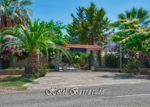 Hotel Barracuda Halkidiki Greece