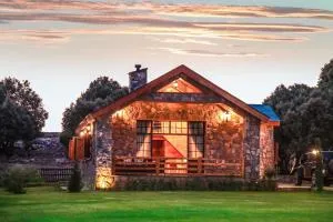 Atlas Crown - Chalet de luxe - Imouzzer Marmoucha