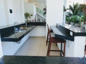Apartamento na Praia Grande - Ubatuba