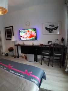 Room LUX SPA " TABARKA "