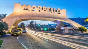 MARBELLA ALICATE BEACHFRONT - Luxury Apartment-2