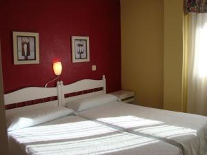 Quadruple Room room in Pensión Mariaje