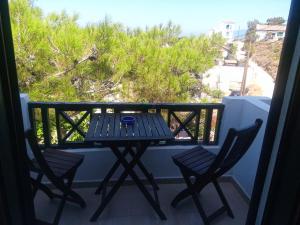 Pefka Armenistis Ikaria Greece