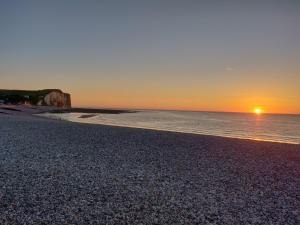 Maisons de vacances Chaumiere d'Albatre - Gite-Entre terre et Mer : photos des chambres