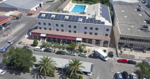 Hotel Castilla Torrijos