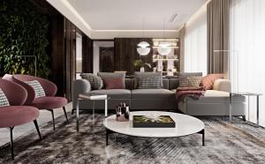 GOLD RESIDENCES - free parking