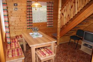 Apartmány - Chalupa Tara