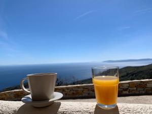 Sunrise dream Kea Greece