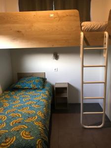 Maisons de vacances L Oree Du Bois : photos des chambres