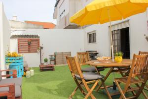 Offshore Rustic House