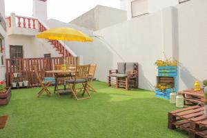 Offshore Rustic House