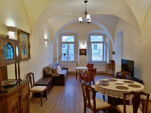 Апартамент Apartmány na Trojmezí, byt Florián Славонице Чехия