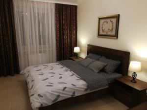 Apartmán DILERA Аpartments on Chernyakhovskogо Vitebsk Bělorusko