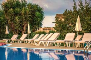 Erofili Hotel Corfu Greece