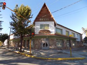 Hotel Belgrano - Ubytování bez kategorie ve městě Perito Moreno