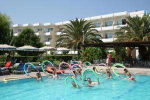 Afandou Beach Resort Hotel Rhodes Greece