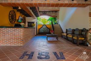 Hacienda San Vicente