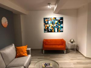 La Bastide 1 à 6 personnes en centre ville