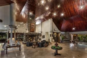 Katiliya Mountain Resort And Spa