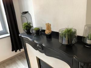 Appartements City'IN Appart : photos des chambres