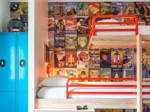 Hotels hotelF1 Saint Etienne : photos des chambres